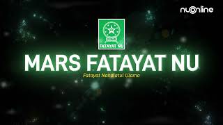 Mars Fatayat NU (Lirik)