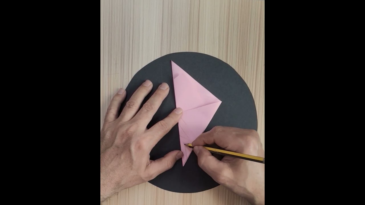 فن طي الورق