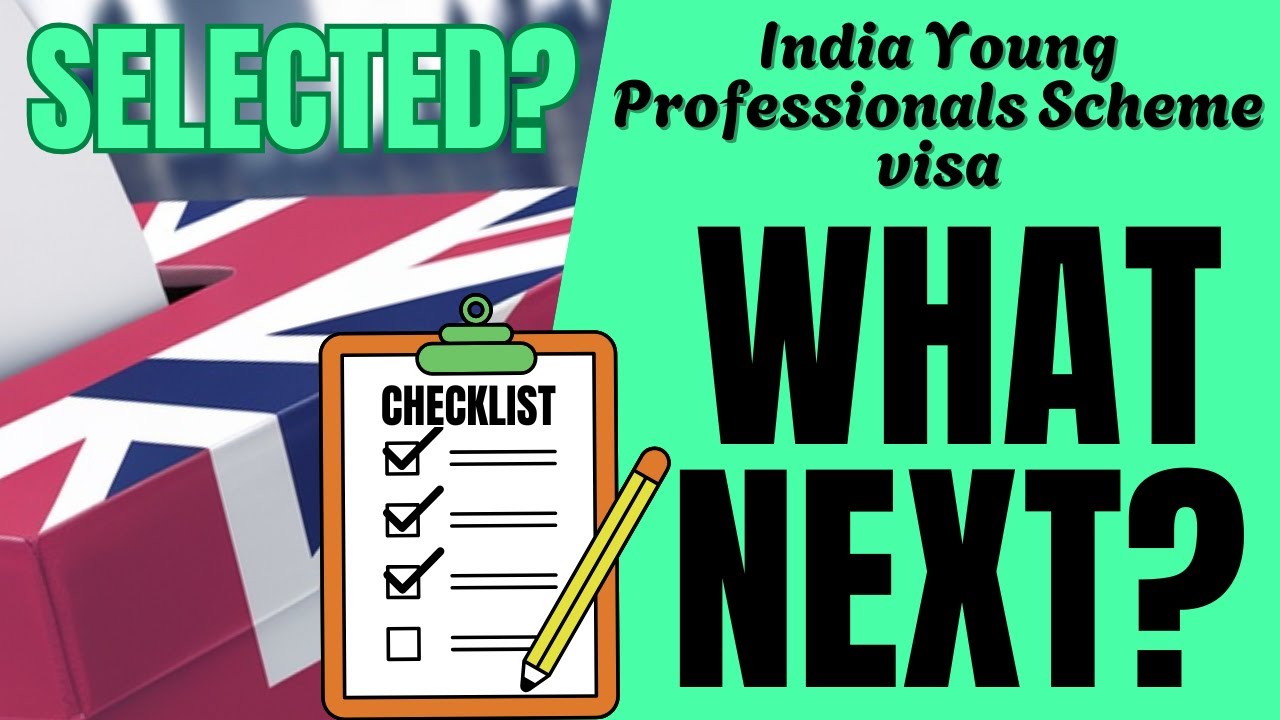 Selected in Youth Mobility Visa| What next | List of documents| Apply step by step online in UK 2025
