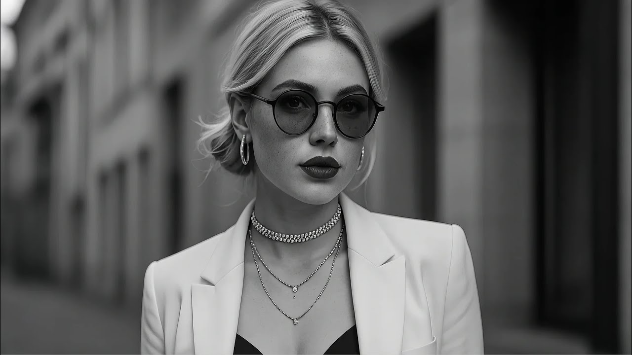 Música electrónica suave para disfrutar la noche [2025] – electrónica bonita – Música electrónica