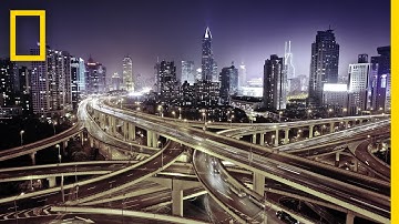 Light Pollution 101 | National Geographic