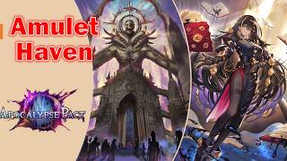 [Shadowverse Worlds Beyond] Amulet Haven Simple Guide and Showcase Apocalypse Pact[シャドバWB]