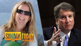 Kavanaugh Accuser Christine Blasey Ford Tentatively Agrees To Testify Sunday Today