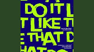 TXT & Jonas Brothers - 'Do It Like That (Alan Walker Remix)' (Audio)