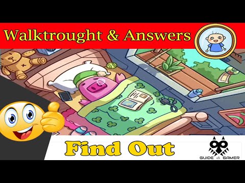 FIND OUT GAME DISCOVERY - PIGGY’S WEEKEND LEVEL 4