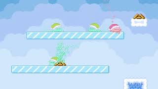 FireBlob Winter (Level 1 - 81) screenshot 5