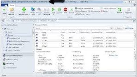 System Center Configuration Manager (SCCM) 2012 -Introduction of SCCM Part- 1