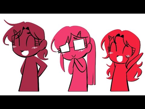 【 Remake 】True love ‼️ || OC animation meme