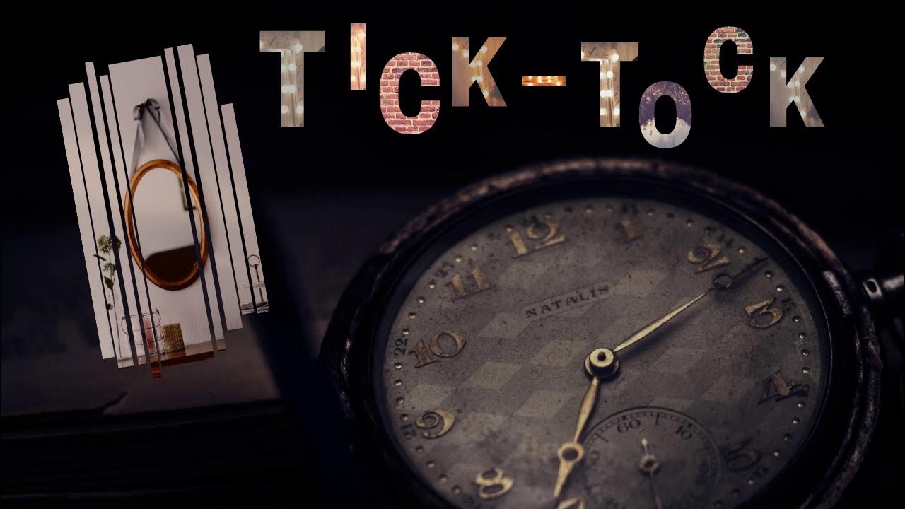Grandfather Clock Ticking Sound 1 hour 🎶 Watch Tick Tock 🕗 Тиканье Часов Для Сна YouTube