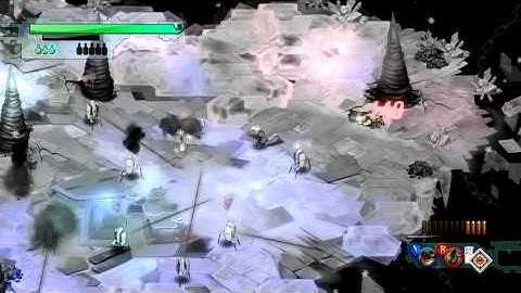 The Bastion Story Walkthrough Part 14 (Zulf