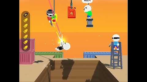 Johnny Trigger | Android/iOs gameplay | Walkthrough Part 9