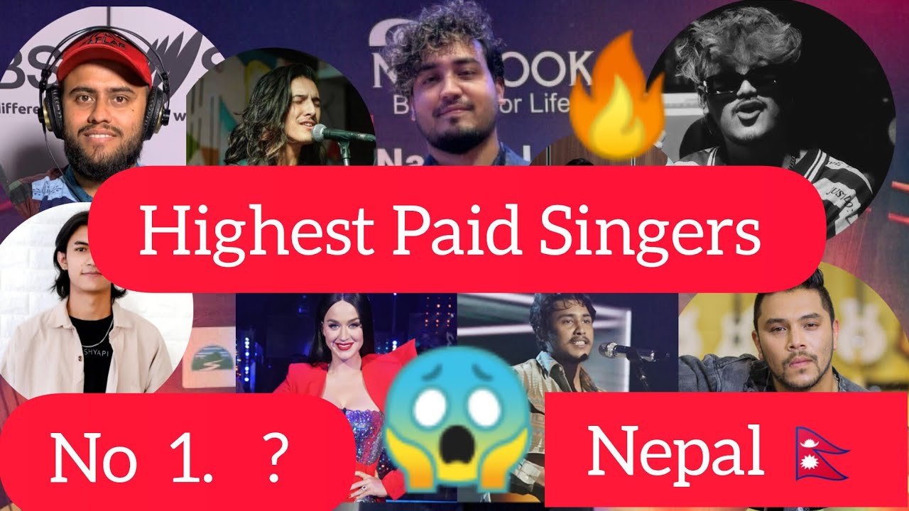 No 1 Highest Paid Singer From Nepal youtube youtuber fyp singer No 1 Highest Paid Singer From Nepal youtube youtuber fyp singer
