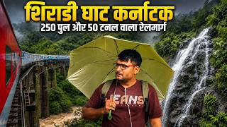 Journey Through Shiradi Ghat, Karnataka