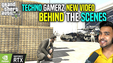 TECHNO GAMERZ NEW EPISODE STORY ||FULL STORY CREATION ||CREATE OWN STORY GTA 5