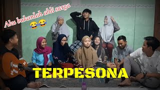 TERPESONA (Story wa) - Cover Tiktok