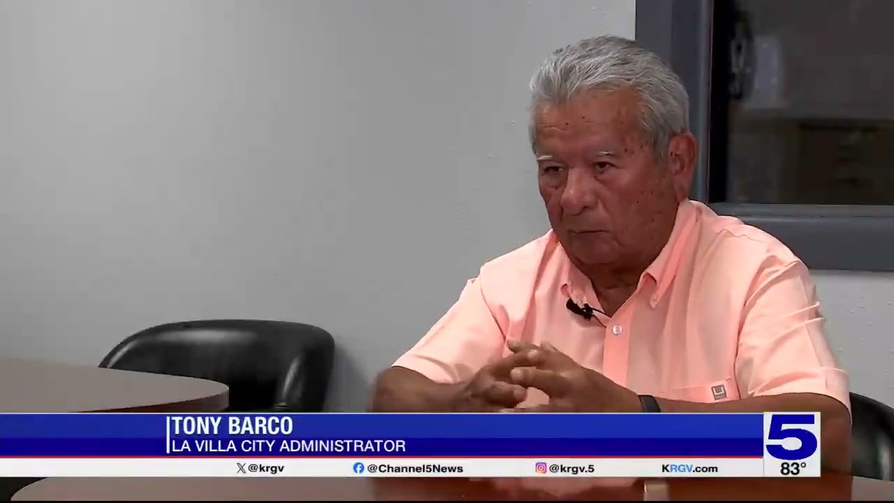 Street overlay project underway in La Villa