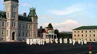HMCS Ontario cadet band