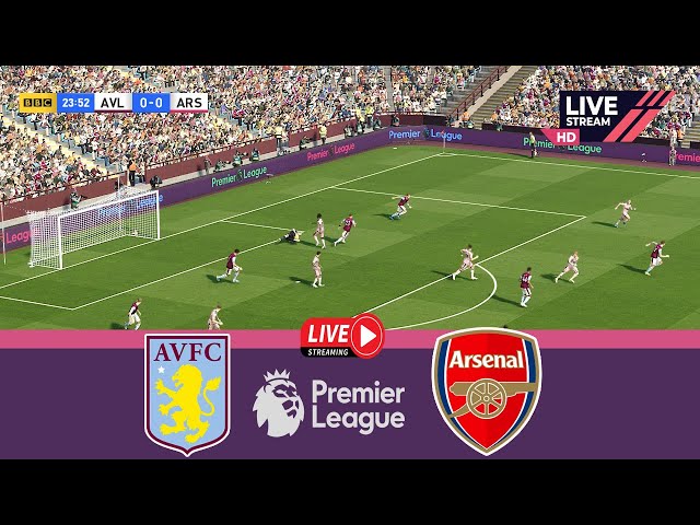 Arsenal vs. Aston Villa FREE LIVE STREAM (12/9/23): Watch Premier League  online