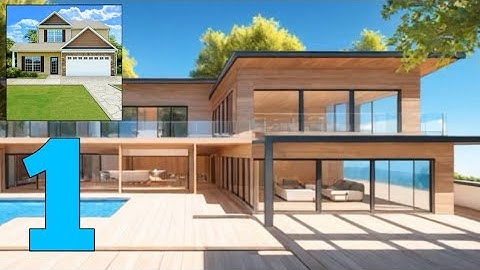 House Designer: Fix & Flip Gameplay Walkthrough part 1 (Android, IOS)