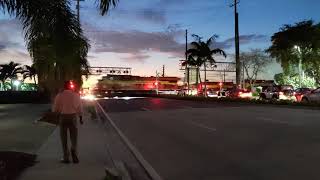 FEC 105 - 10/27/21 - MP 292 - 7:07pm
