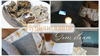 Hygiène Féminine - Yoni Steam - Djekagongoliliclous De Girofle4 Côtésnep Nep