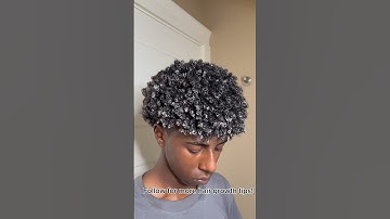 How To Get An Amazing Curly Afro Step By Step