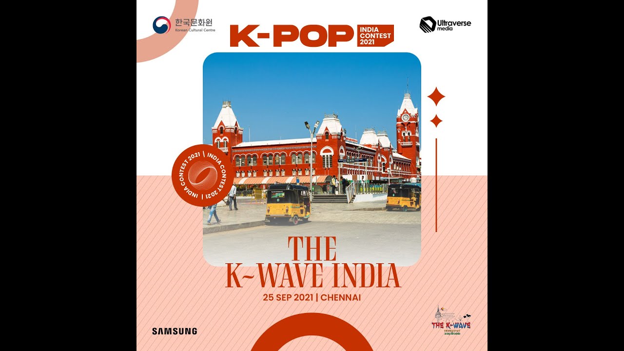 K-POP India Contest 2021 - Chennai Regional Round