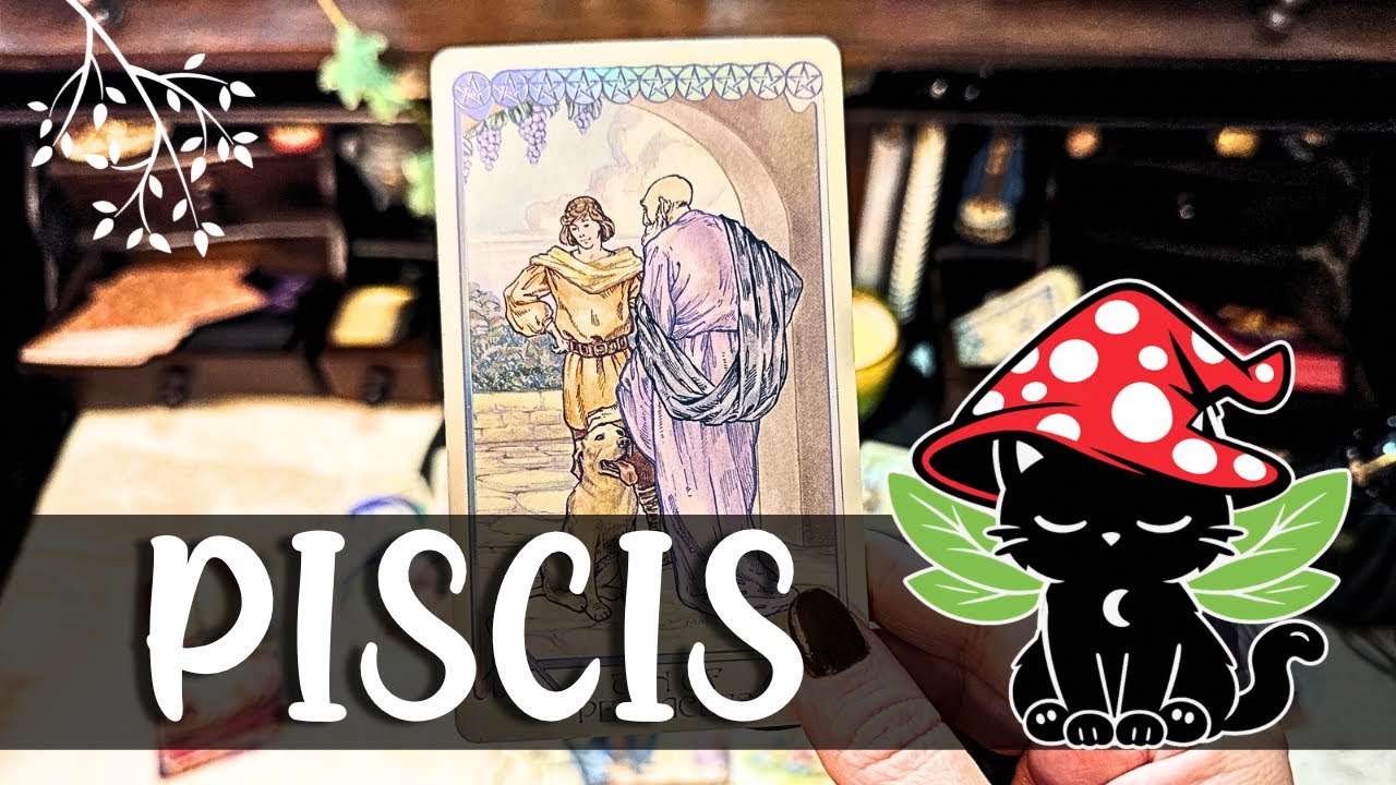 ♓️ PISCIS: CANSANCIO, DECISIÓN Y VERDADES DEL CORAZÓN 💫