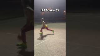 Make your own reality #motivation never give up 🙏🏾#dunk#short#godbless#bounce#vertical#basketball