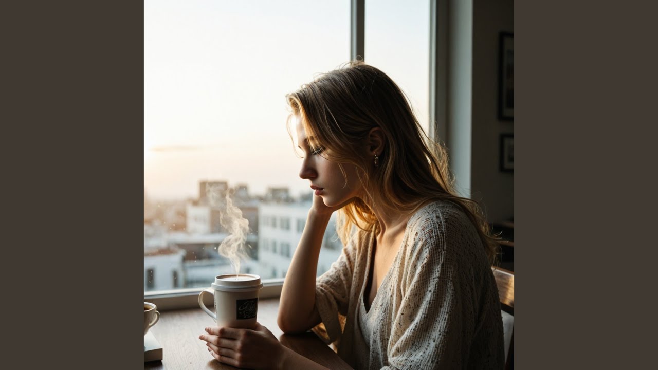 Calm Lofi Hip Hop Piano at Night in the City – 528Hz