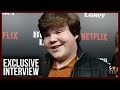 Jeremy Ray Taylor Teases IT: CHAPTER 2 & Talks Cast Karaoke Nights