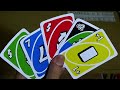 Play Uno Express Card Game - Uno Card Game | How to Play Uno Card Game? Play 2 Players (Part 4)