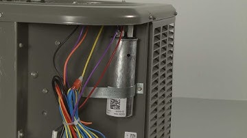 Lennox Air Conditioner Condensing Unit Run Capacitor #12788