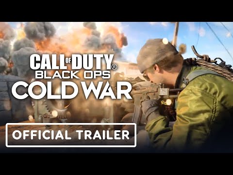 Call of Duty: Black Ops Cold War - Official Nuketown '84 Trailer