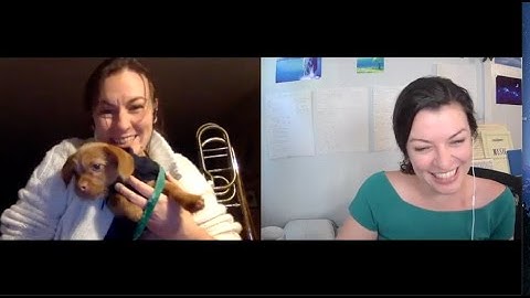 Daniela Candillari: Creative Blessings in Disguise - LooseLeaf NoteBook (Ep 38) with Julia Adolphe