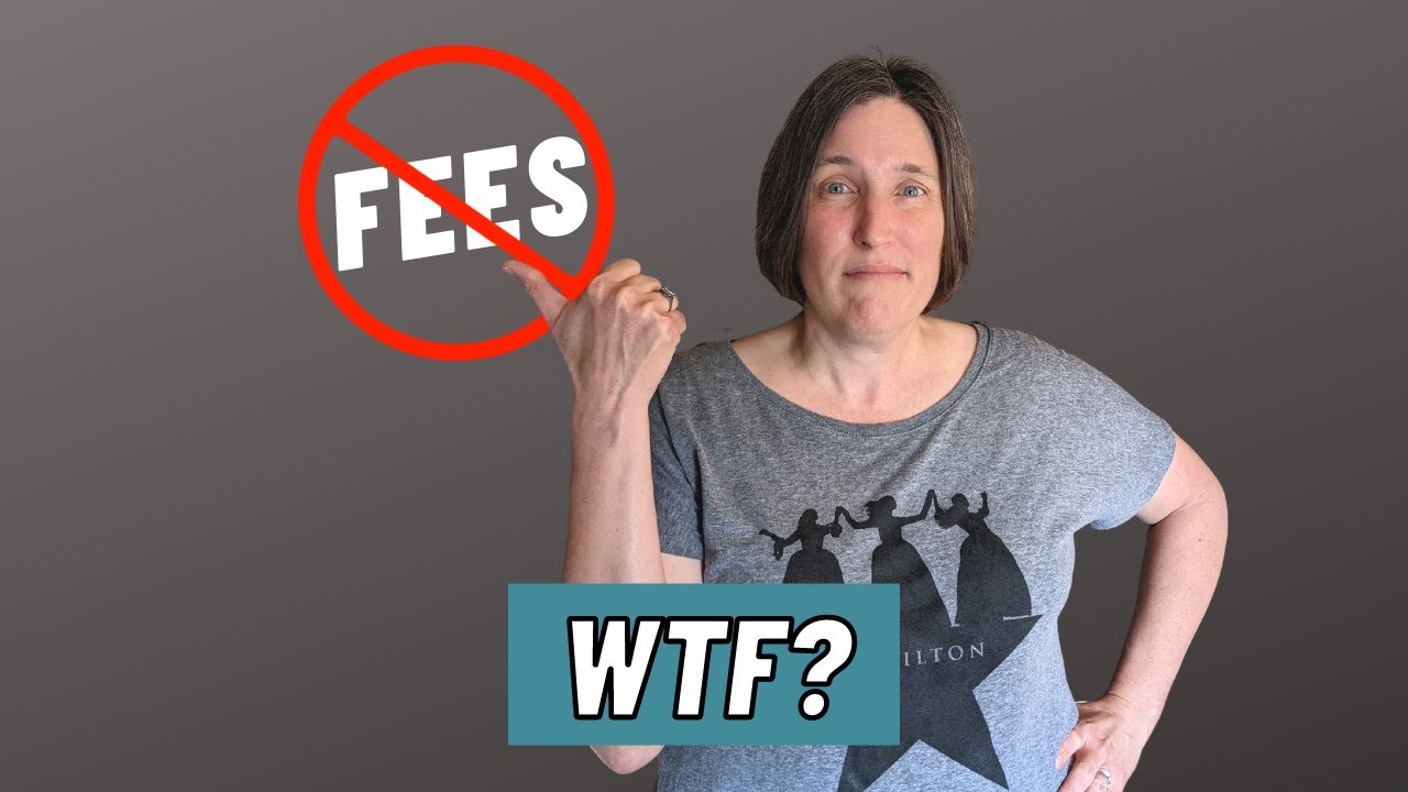What the Fee? (How to Avoid TV Fees)