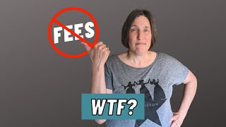 What the Fee? (How to Avoid TV Fees)
