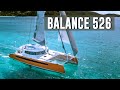 Balance 526 Catamaran Review 2021 | Our Search For The Perfect Catamaran.