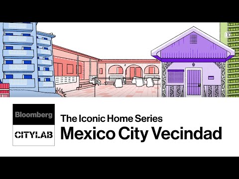 Vidéo: Projet résidentiel au Mexique préconisant un design déconstructif: Casa Gòmez