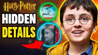 The Harry Potter Trailer Is Hiding Something