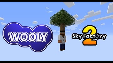 Ore-tomation - E4 - Sky Factory 2