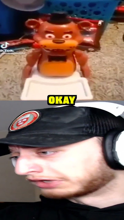 FNAF Jump Scare Board Game #shorts #short #memes #meme