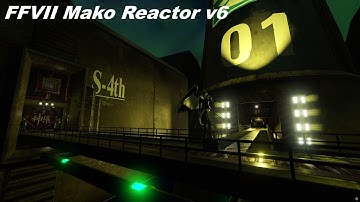 CS2 Zombie Escape - FFVII Mako Reactor v6 (Insane Mode)