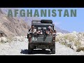 AFGHANISTAN with our Defender (Ep93 GrizzlyNbear Overland)