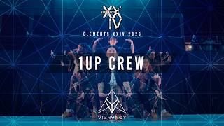 1Up Crew | Elements XXIV 2026 [@VIBRVNCY Front Row 4K]