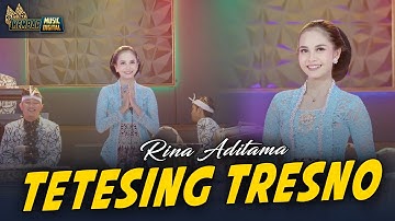 Tetesing Tresno - Rina Aditama - Kembar Campursari Sragenan Gayeng ( Official Music Video )