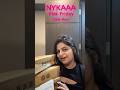 Nykaa Pink Friday Sale Haul 2025 #makeup # #unboxing #nykaa #haul