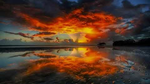 تلاوة خاشعة تبعث الطمأنينه في القلب