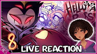 Helluva Boss S2 Episode 8 The Full Moon Live Reaction!