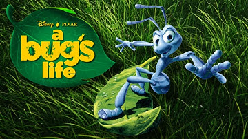 A Bugs Life - Training Level 